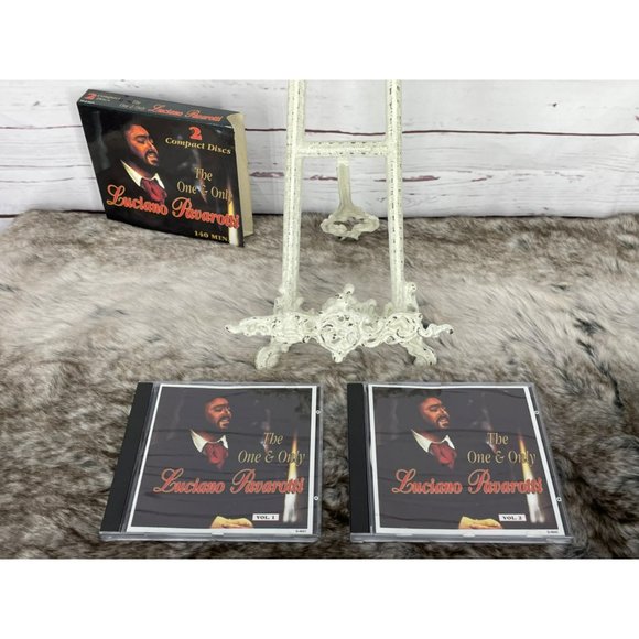 Luciano Pavarotti [Performer], The One‎ & Only Luciano Pavarotti (, Audio CD - Picture 2 of 7